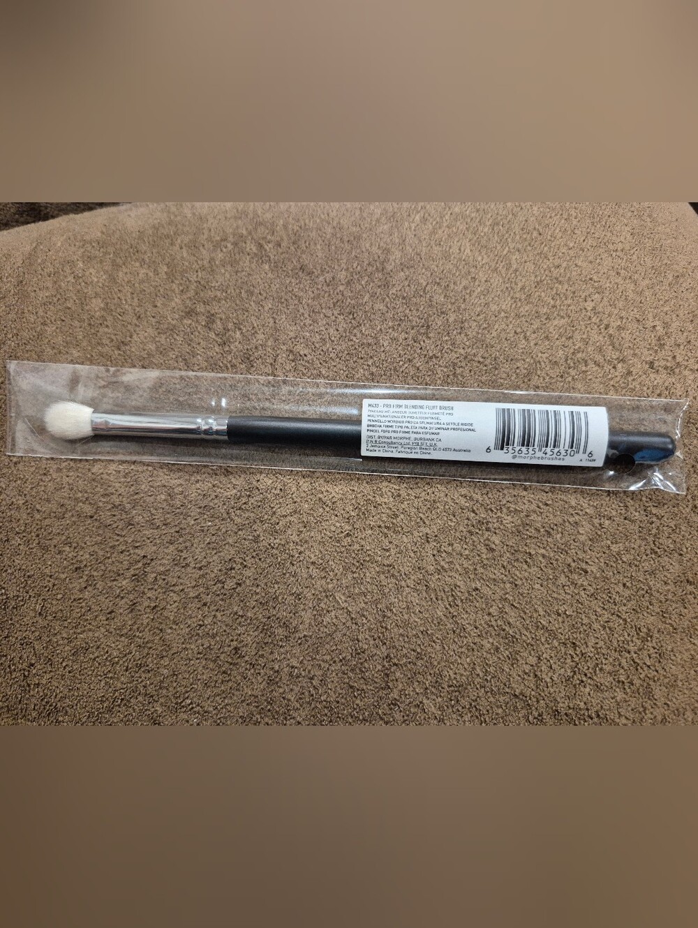 Morphe (M433) Pro Firm Blending Fluff Brush